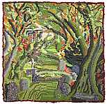 Early Autumn in York Cemetry