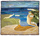 Estuary from the air