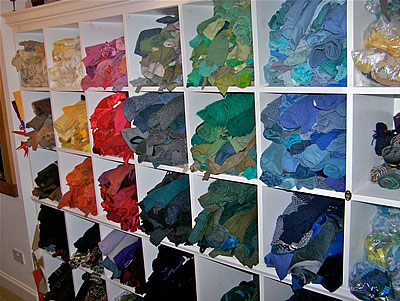 Lewis and Louisa's ragstore
