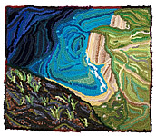 Estuary from the air