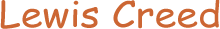 Lewis Creed