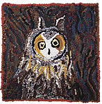 Long-eared Owl