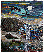 Moonlight over Orkney