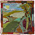 The Edge of the Wood in Summer