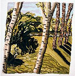 Tree Seasons - Spring