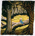 Tree Seasons - Summer