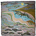 A Windy Day over Orkney