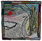 The Edge of the Wood in Winter